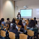 GUEST LECTURE of Professor Beatrice Bonafé - 12.1.2026