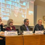 Conference at the Centre of Planning and Economic Research, entitled "Greece: between Order and Chaos"