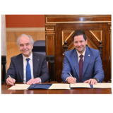 University of Athens and European Academy of Sciences and Arts Sign Memorandum of Understanding