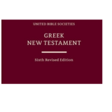 Scholarly Edition of the New Testament Features University of Athens Professor Christos Karakolis as Co-editor