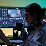 ΓΥΝΑΙΚΕΣ ΕΠΑΓΓΕΛΜΑΤΙΕΣ ΣΤΗΝ ΕΥΡΩΠΑΪΚΗ ΟΠΤΙΚΟΑΚΟΥΣΤΙΚΗ ΠΑΡΑΓΩΓΗ ΜΥΘΟΠΛΑΣΙΑΣ