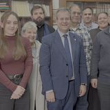 Με επιτυχία πραγματοποιήθηκε η διάλεξη του Καθηγητή Avshalom Laniado στη Θεολογική Σχολή του Ε.Κ.Π.Α.