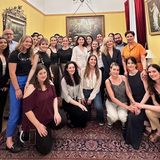 ΔΙΑΛΕΞΗ ΤΗΣ ΚΥΡΙΑΣ ALEXANDRA COUVADELLI
