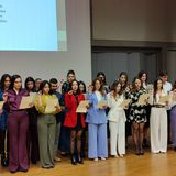 Ορκομωσία Αποφοίτων ΠΜΣ «ΣΧΟΛΙΚΗ ΨΥΧΟΛΟΓΙΑ»