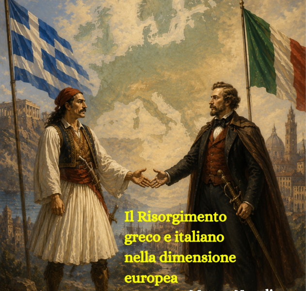 Conferenza del prof. associato Matteo Napolitano dal titolo «Il Risorgimento greco e italiano nella dimensione europea»