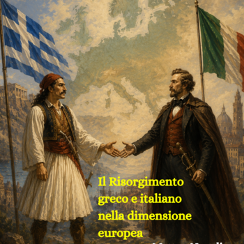 Conferenza del prof. associato Matteo Napolitano dal titolo «Il Risorgimento greco e italiano nella dimensione europea»