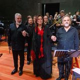 «Το ΕΚΠΑ στην Πόλη» – Ο Λυρικός Θεοδωράκης: 100 χρόνια από τη γέννηση του συνθέτη – Συναυλία με τραγούδια του Μίκη Θεοδωράκη σε επεξεργασίες για συμφωνική ορχήστρα, τραγουδιστές και χορωδία