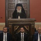 Τελετή έναρξης διεθνούς συνεδρίου για τα 1700 χρόνια από τη σύγκληση της Α’ Οικουμενικής Συνόδου