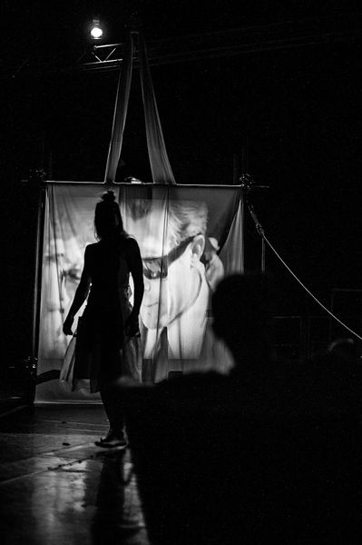 «Gelsomina Dreams» / Uno spettacolo-ode a Federico Fellini organizzato dall'Istituto Italiano di Cultura di Atene