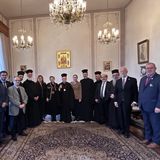 Η Καθηγήτρια Διοτίμα Λιαντίνη εκπροσώπησε τη Θεολογική Σχολή Αθηνών στην Επιστημονική Ημερίδα του Οικουμενικού Πατριαρχείου με τίτλο «Ο ΑΚΑΘΙΣΤΟΣ ΥΜΝΟΣ: ΔΕΚΑΤΕΣΣΑΡΕΣ ΑΙΩΝΕΣ ΖΩΣΗΣ ΠΑΡΑΔΟΣΕΩΣ» - [26.03.2026]