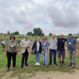 University of Athens Participates in Summer School of Archaeology ArcHLAB