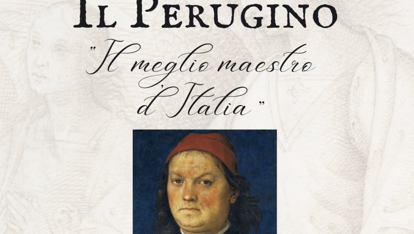 Cerimonia di benvenuto alle matricole del Dipartimento di Italianistica - Inaugurazione della mostra «Il Perugino»