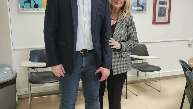Oμιλία Χρήστου Θ. Παναγόπουλου
