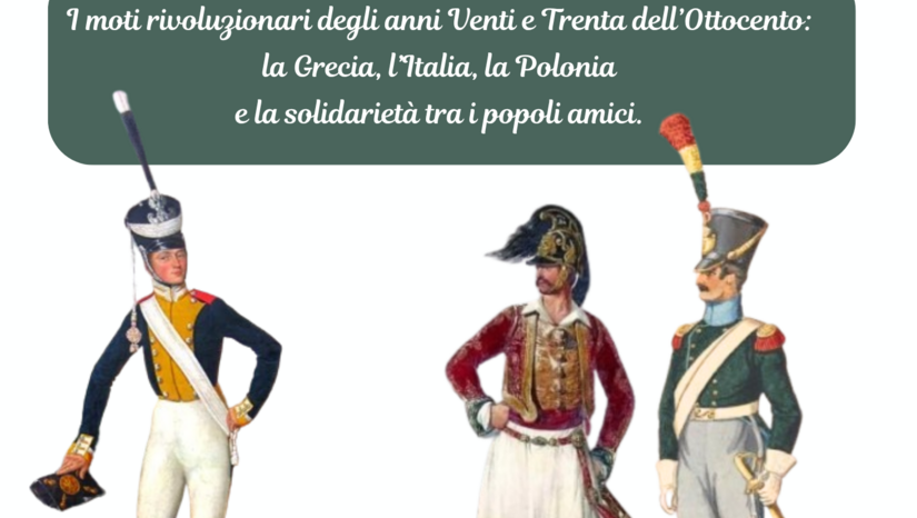 CICLO DI CONFERENZE 2025-26: prof. ΑNNA Tylusińska-Kowalska