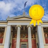 The University of Athens Ranks 1st in Southeastern Europe in the Webometrics Ranking Web of Universities